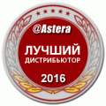 Elittech в Top20 лучших дистрибьюторов 2016 года